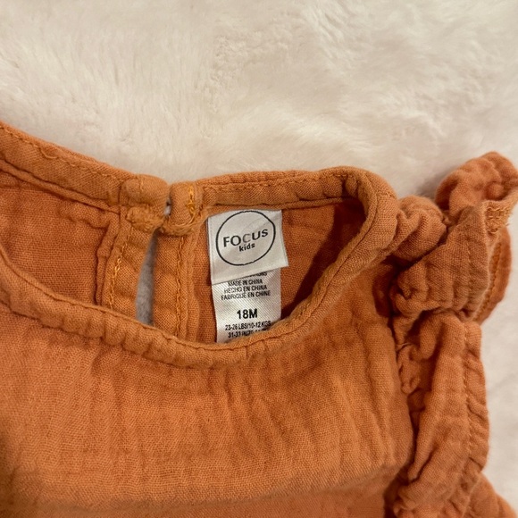 Focus Kids Organic Cotton Set - Picture 2 of 5